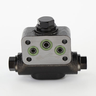 Anzahl der Polen 6 Kohlenstoffstahl A4vg71 Ez Ventil für Rexroth Hydraulikpumpe