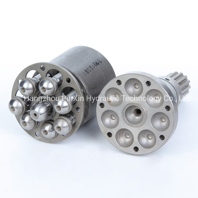 A6VE160 Hydraulische Ersatzteile aus Kohlenstoffstahl für Rexroth-Kolbenmotoren A6VE250 A6VE107