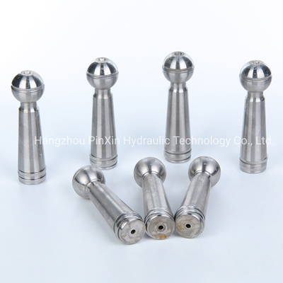 A6VE160 Hydraulische Ersatzteile aus Kohlenstoffstahl für Rexroth-Kolbenmotoren A6VE250 A6VE107