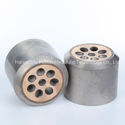 A6VE160 Hydraulische Ersatzteile aus Kohlenstoffstahl für Rexroth-Kolbenmotoren A6VE250 A6VE107