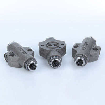 Rexroth Hydraulic Pump A4vg56 Ez Ventil für eine gleichbleibende Ölwirksamkeit