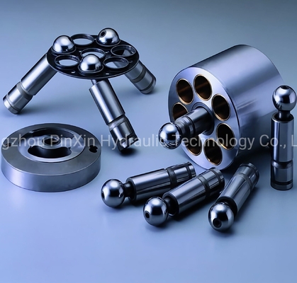 Hydraulische Spars für Hebe-Maschinen, die den Kundenanforderungen entsprechen