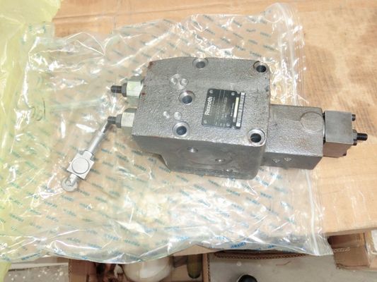 A11vo130 Lrds Ventil für Pflastermaschinen und 12 Monate Kundendienst