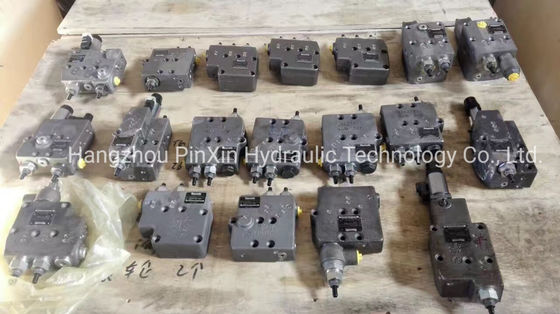 Öl A11vo60 Lrds Ventil für Crawler-Kran auf Rexroth-Ventil anwenden