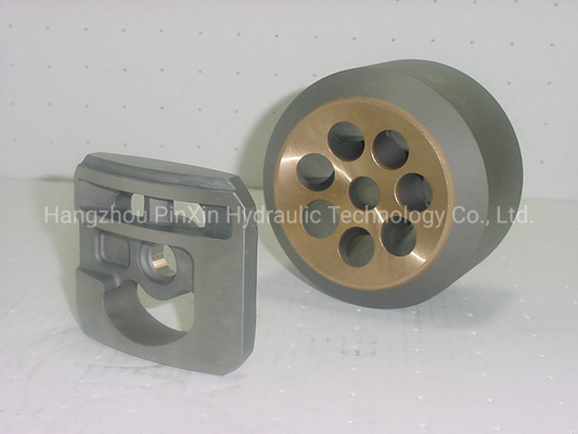 Hydraulische Ersatzteile für Hubmaschinen Verkauf von Rexroth A8vo55 Pumpe