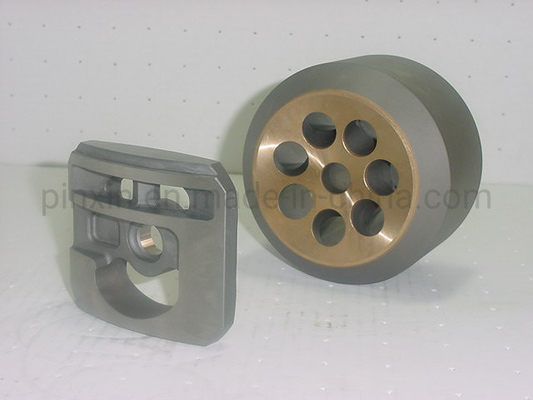 Rexroth A2FM90 Motor Hydraulische Ersatzteile aus Kohlenstoffstahl für 340.000 kg Paket