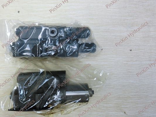 Hydraulische Pumpenteile Rexroth A10vo18 ED73 Ventil mit Kontakt- und Kohlenstoffstahlmaterial