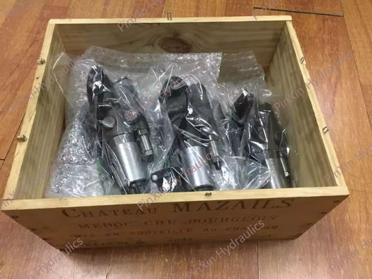 Innerer Gewindeanschlussmodus Hydraulikpumpenteile für Rexroth A10vno28 ED73 Ventil