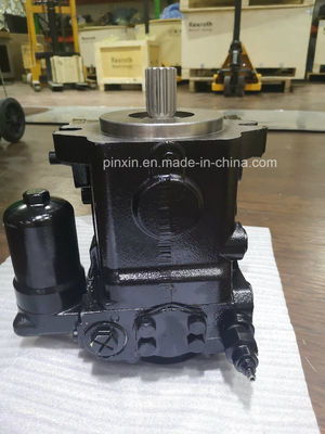 Landleveler hydraulisch angetriebene Wechselpumpe A4vg56