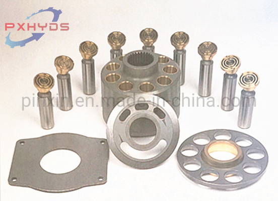 Einzylinderkonstruktion A4vso40/71 Hydraulikpumpe Zylinderblock Ersatzteile Anwendbar