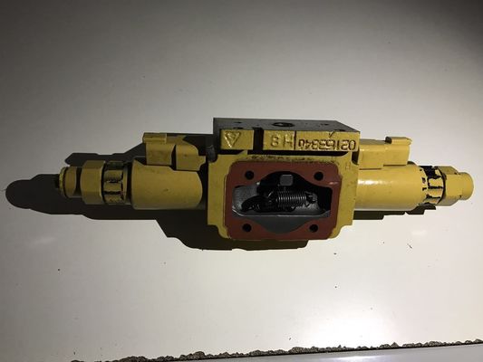 Gruppe Bvd Bremsventil für hydraulische Pump-Motorbagger Langlebig und langlebig