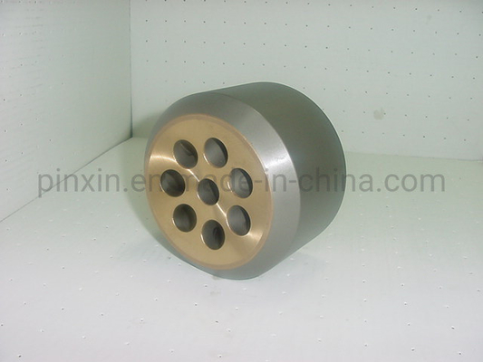 A6vm107/80/55 Ersatzteile für Hydraulikmotorzylinderblöcke für schwere Anwendungen