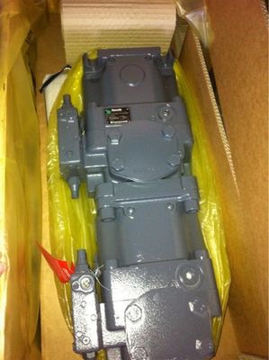 Hydraulische Kolbenpumpe aus industriellem Gusseisen der Baureihe A11vlo für schwere Maschinen