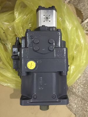 Hydraulische Kolbenpumpe aus industriellem Gusseisen der Baureihe A11vlo für schwere Maschinen
