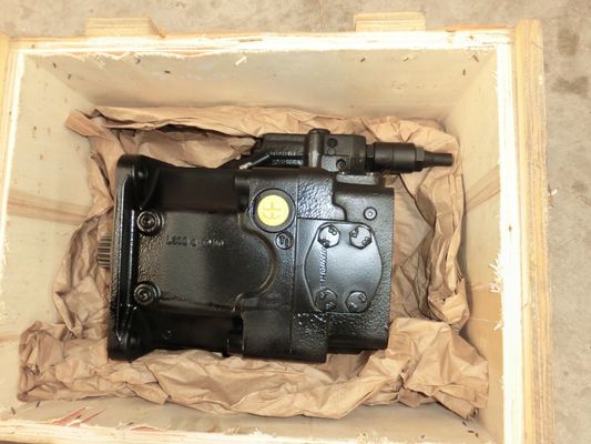 Hydraulische Kolbenpumpe aus industriellem Gusseisen der Baureihe A11vlo für schwere Maschinen