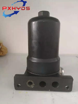 Ölfilter für die Hydraulikpumpe der Serie A4vg sorgt für einen reibungslosen Betrieb des Crawler-Kranes