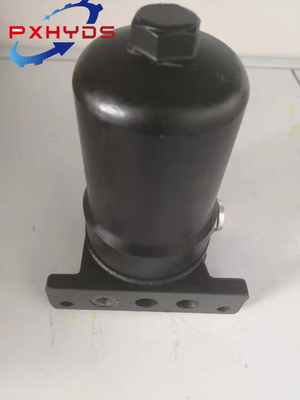 Ölfilter für die Hydraulikpumpe der Serie A4vg sorgt für einen reibungslosen Betrieb des Crawler-Kranes