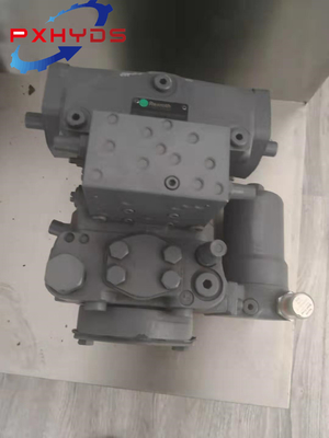 Ölfilter für die Hydraulikpumpe der Serie A4vg sorgt für einen reibungslosen Betrieb des Crawler-Kranes