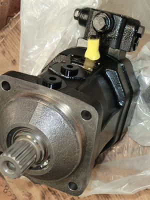 A6vm-Serie von A6vm107 A6vm160 Kolbenmotor mit variabler Versetzung für Hydraulikkraft