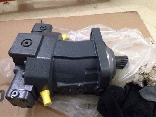 A6vm-Serie von A6vm107 A6vm160 Kolbenmotor mit variabler Versetzung für Hydraulikkraft