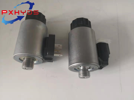 Hydraulische Pumpen-Teile Spirale für Crawler-Kran 23 Löcher und 31,5 Löcher 12V/24V von Trusted