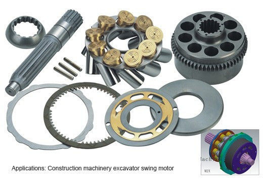 Hydraulische Pumpen der Baureihe A4vg56/A4vg71/A4vg90/A4vg125