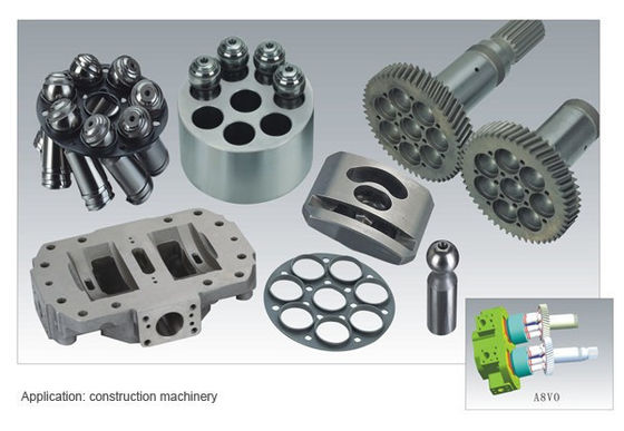 Hydraulische Pumpen der Baureihe A4vg56/A4vg71/A4vg90/A4vg125