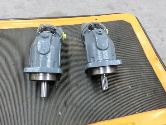 A2FO45 Hydraulischer Kolbenmotor für Trommelrollen effizient betriebenen Bagger A2FO56 Serie