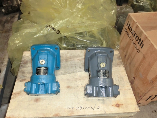 A2FO45 Hydraulischer Kolbenmotor für Trommelrollen effizient betriebenen Bagger A2FO56 Serie