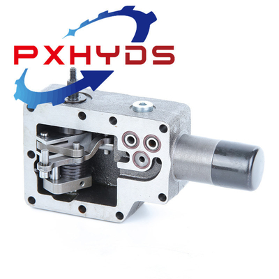 Kraftquelle Öl Hydraulische Motorkolbenpumpe für Bagger A2fo250 Serie 95kg