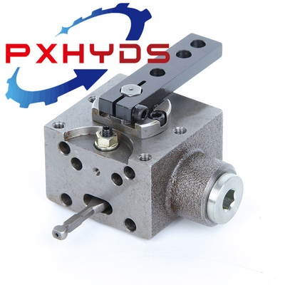 Kraftquelle Öl Hydraulische Motorkolbenpumpe für Bagger A2fo250 Serie 95kg