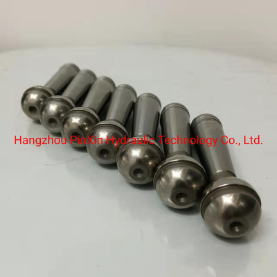 Hydraulisches Paket Bruttogewicht 10.000 kg Rexroth A2fe180 Motor für Gehmaschinen