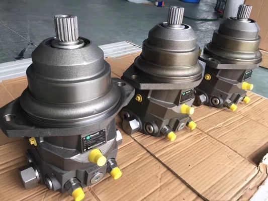 Hydraulischer Motor A6ve55 A6ve Serise Motor mit Anpassung und BV-Zertifizierung