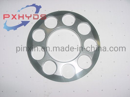 Einzylinder-Hydraulikpumpe Kolben-Schuhe Schlagplatten-Ersatzteile für Bagger Hpr100