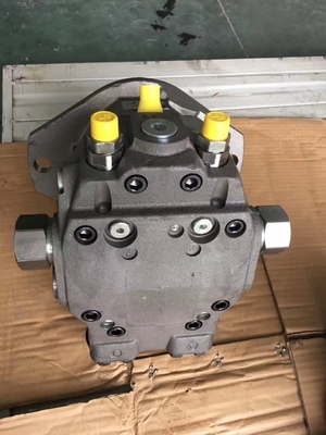 Hydraulischer Motor A6ve55 A6ve Serise Motor mit Anpassung und BV-Zertifizierung