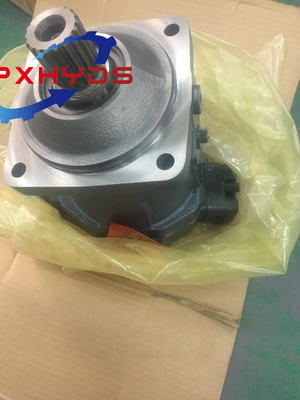 Anwendung auf Bagger Baumaschinen A6vm80er Hydraulikmotor für Lkw-Kran