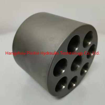 Einzylinderkonstruktion Hydraulische Ersatzteile für die Motorleistung von Rexroth A2fe125