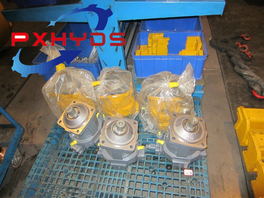 Hydraulikmotor A6ve160 A6ve107 Serise Kontakt für Versandkosten und Lieferzeiten