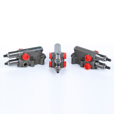 A4vg28 Ez Ventil für Rexroth Hydraulikpumpe Offener Typ Gehäuse Schutz und Versandkosten