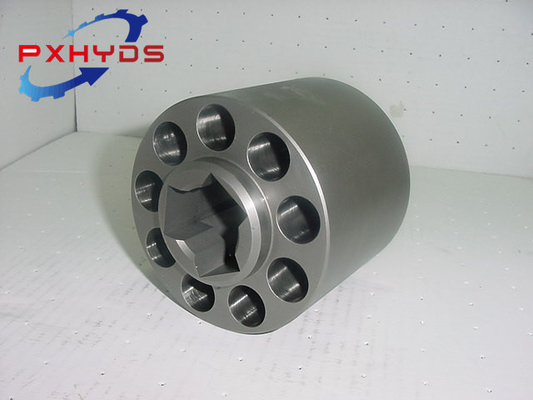 Linde-Serie HPV125B Zylinderblock Ersatzteile Hydraulikpumpenmotor Anwendung