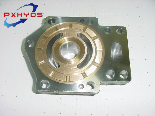 Linde-Serie HPV125B Zylinderblock Ersatzteile Hydraulikpumpenmotor Anwendung