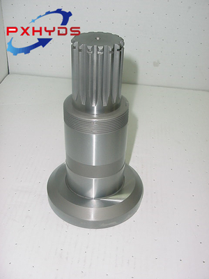 Linde-Serie HPV125B Zylinderblock Ersatzteile Hydraulikpumpenmotor Anwendung