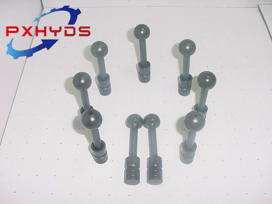 Linde-Serie HPV125B Zylinderblock Ersatzteile Hydraulikpumpenmotor Anwendung
