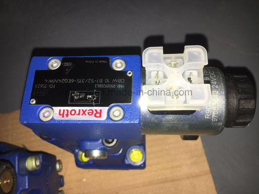 Zahlung der Beihilfe in USD A4VG28 A4vg56 Hydraulisches Steuerventil für Hydraulikpumpenteile