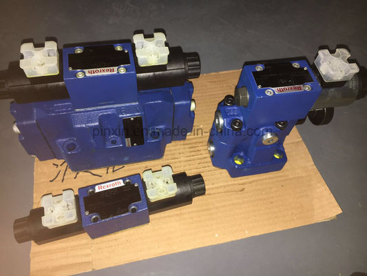 Zahlung der Beihilfe in USD A4VG28 A4vg56 Hydraulisches Steuerventil für Hydraulikpumpenteile