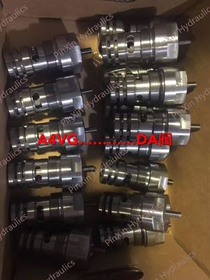 Anpassung A4vg125 Hydraulikventil für Rexroth Hydraulikpumpenteile