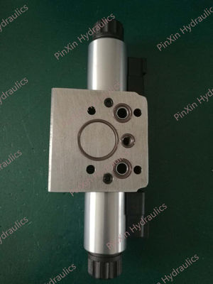 Anpassung A4vg125 Hydraulikventil für Rexroth Hydraulikpumpenteile