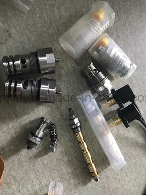 A4VG28-71 Anpassung EZ/HD Steuerventil Hauptsteuerventil Hydraulisches Steuerventil