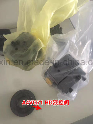 A4VG28-71 Anpassung EZ/HD Steuerventil Hauptsteuerventil Hydraulisches Steuerventil