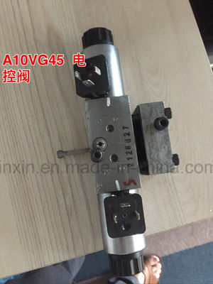 Hydraulisches Steuerventil A4vg28ep A4vg40ez für die Anpassung von Doppelsitzkolbenpumpen